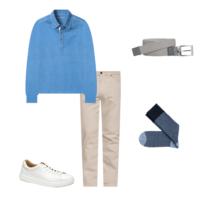 SHOP THE LOOK. Outfit 5 of 6
