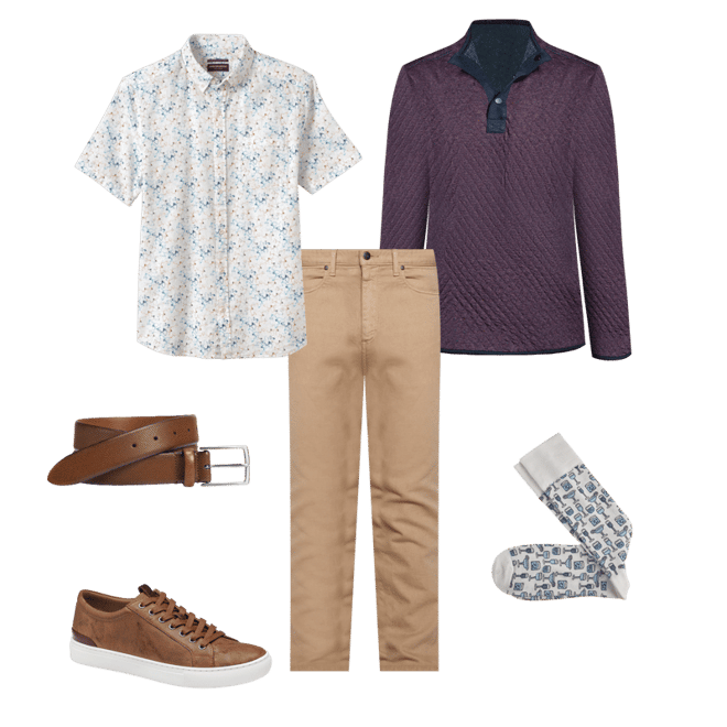 SHOP THE LOOK. Outfit 9 of 9