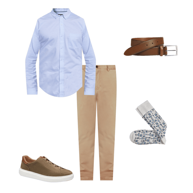 SHOP THE LOOK. Outfit 6 of 9