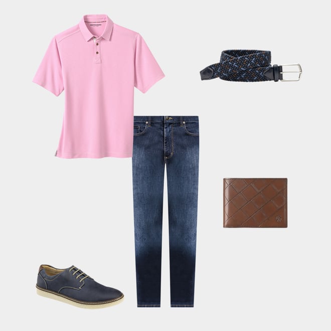 2nd bundle featuring 4 items which compliment McGuffey Plain Toe