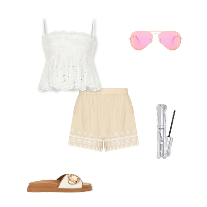 2nd bundle featuring 4 items which compliment Hendrix Shorts