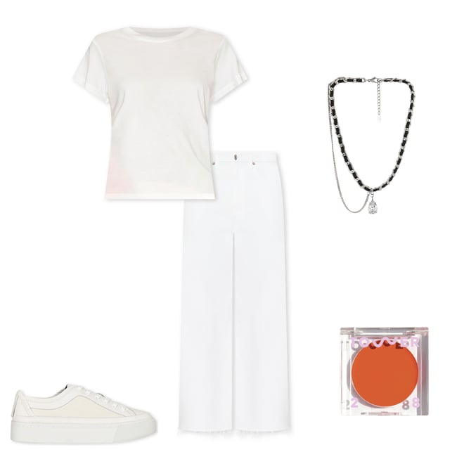 3rd bundle featuring 4 items which compliment Low Curve Fray