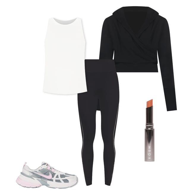 1st bundle featuring 4 items which compliment The Studio Legging