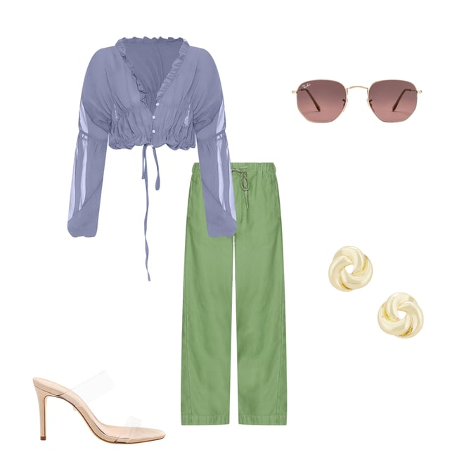 1st bundle featuring 4 items which compliment The Drawn Half-pipe Ankle