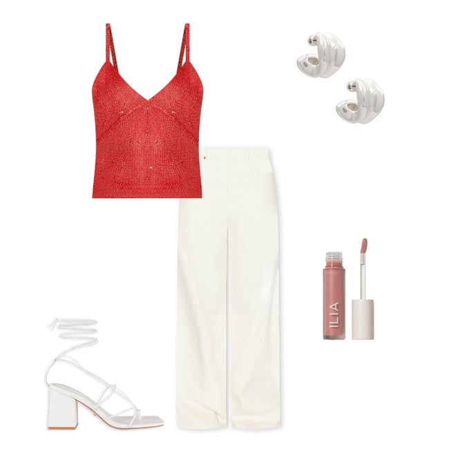 3rd bundle featuring 4 items which compliment Carolina Camisole