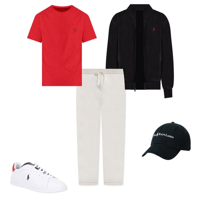 Polo Ralph Lauren Classic Fleece Drawstring Pants | Dillard's