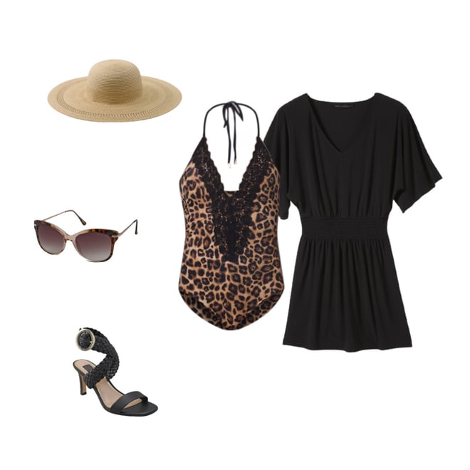 white house black market swimwear