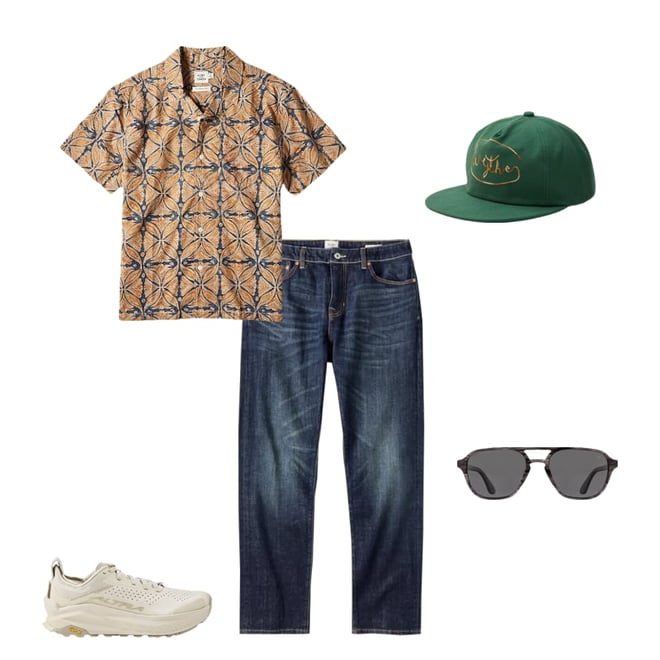 帽子 Wythe Ovy 帽子 Wythe Ovy 47 Wyoming Cowboys Clean Up Adjustable Hat