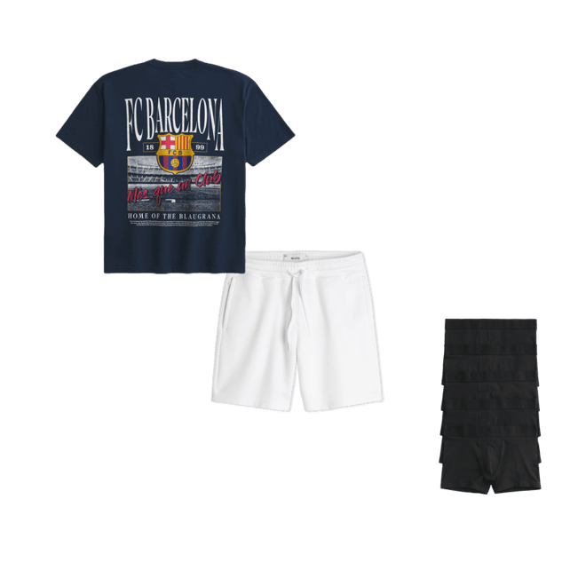 Classic Length Boxer Brief 5-Pack