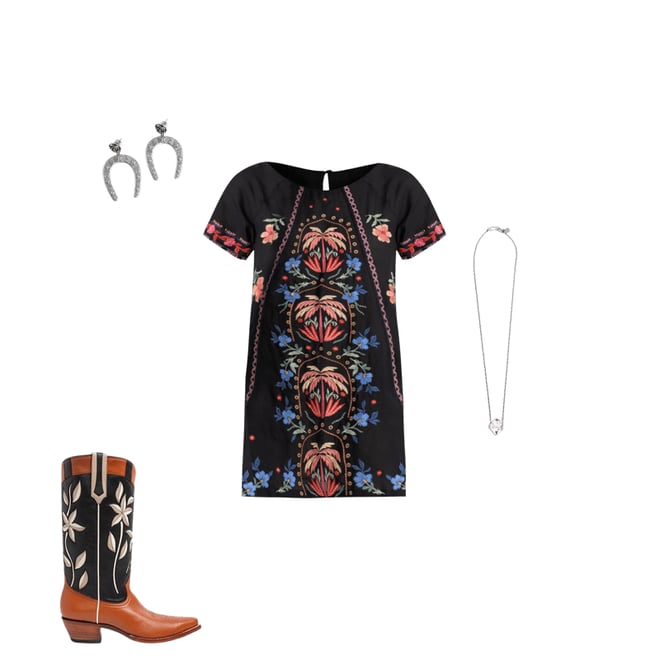 Buy RAGLAN SEAMED DRESS (SLIP) - ISLA | Johnny Was