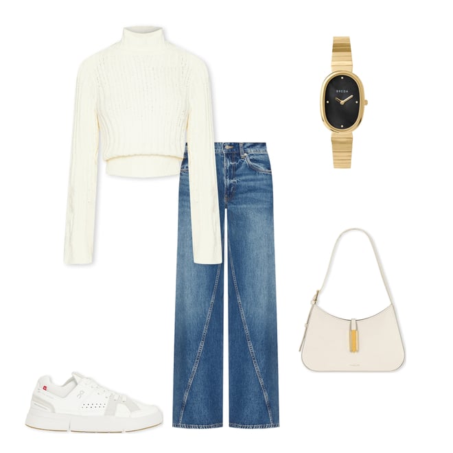 3rd bundle featuring 4 items which compliment Jane Watch