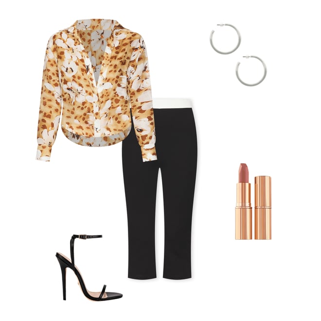 4th bundle featuring 4 items which compliment Slim Doune Hoops