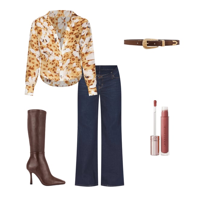 1st bundle featuring 4 items which compliment Pia Boot