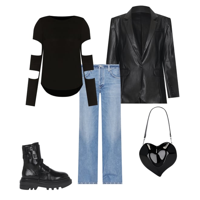 3rd bundle featuring 4 items which compliment Annina