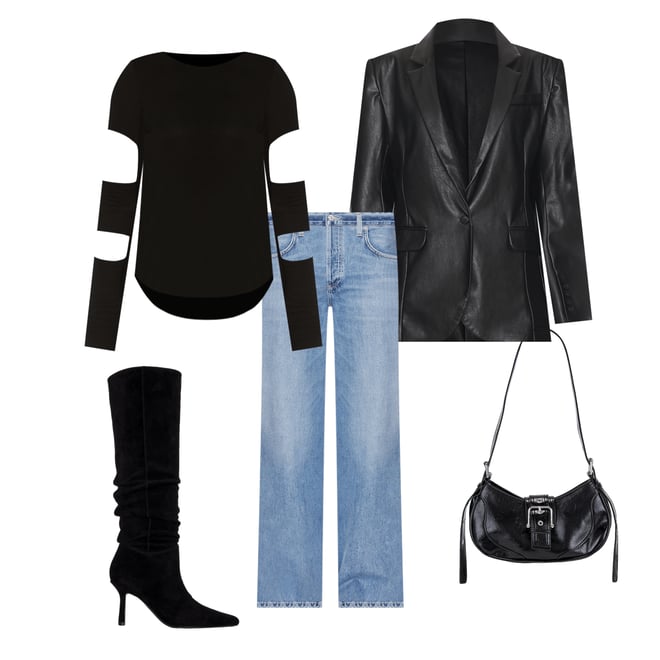 6th bundle featuring 4 items which compliment Dani Boot