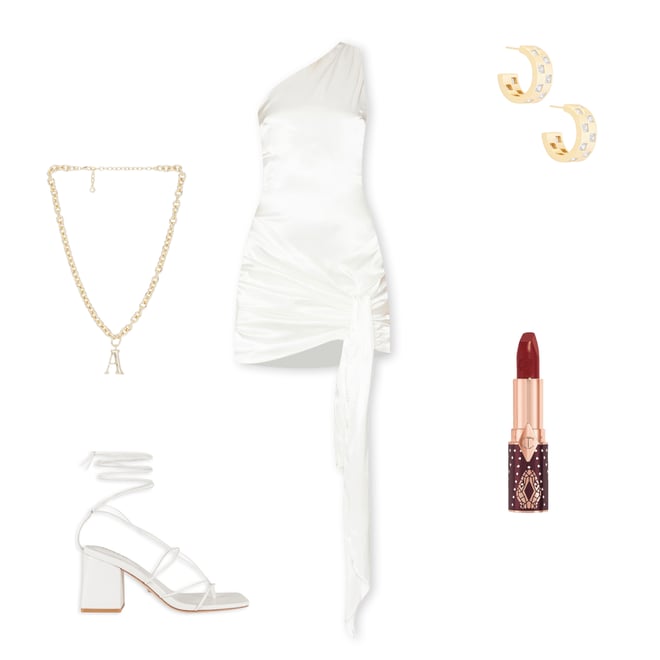 3rd bundle featuring 4 items which compliment Dannika Mini Dress