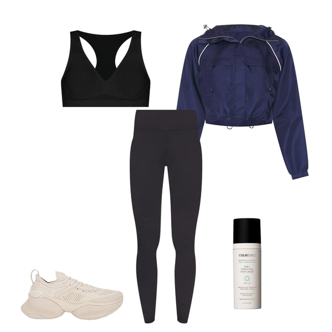 3rd bundle featuring 4 items which compliment Nylon Windbreaker