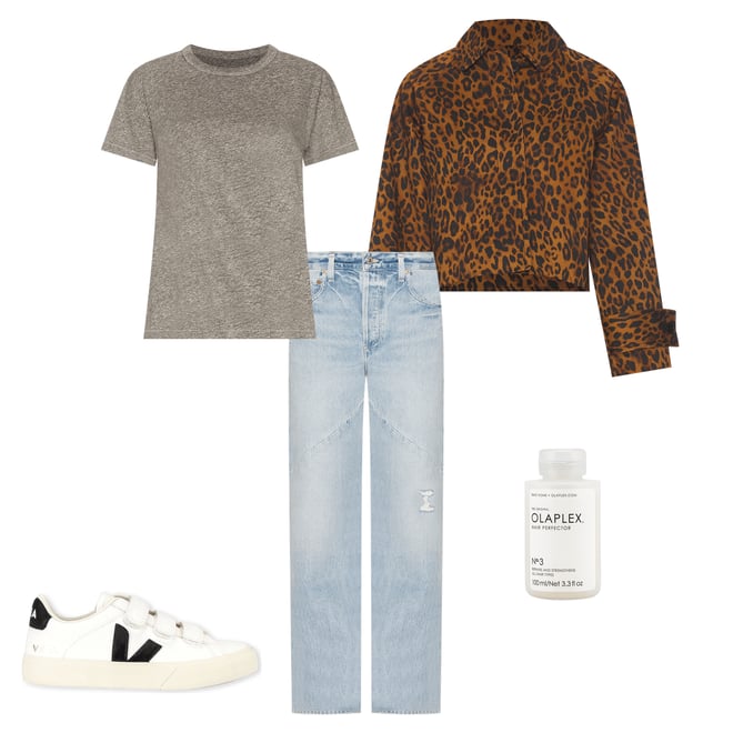 3rd bundle featuring 4 items which compliment by Marianna Reese Jacket