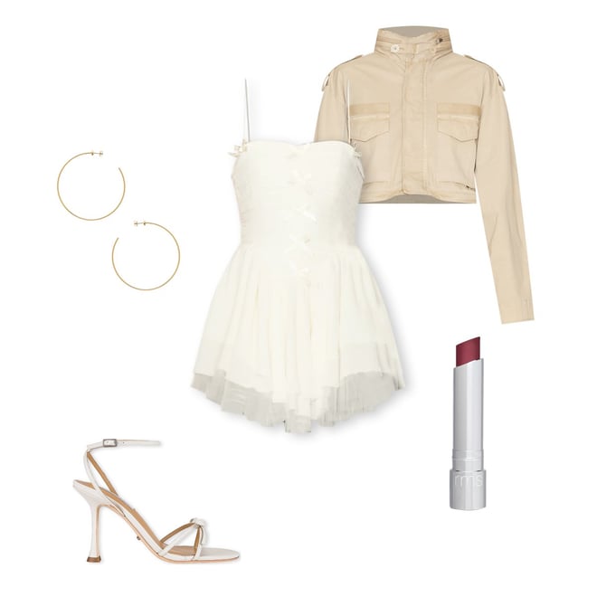Analyse Mini Dress