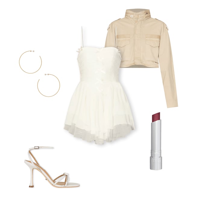 3rd bundle featuring 4 items which compliment Field Jacket