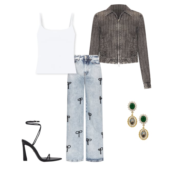4th bundle featuring 4 items which compliment Essential Cami