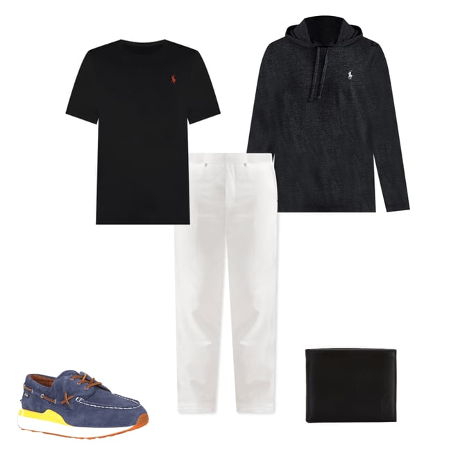 ポロゴルフ アールエルエックス パフォーマンスバーズアイ パンツ 30/32 ラルフ ローレン（RALPH LAUREN）（メンズ）ゴルフウェア ロング