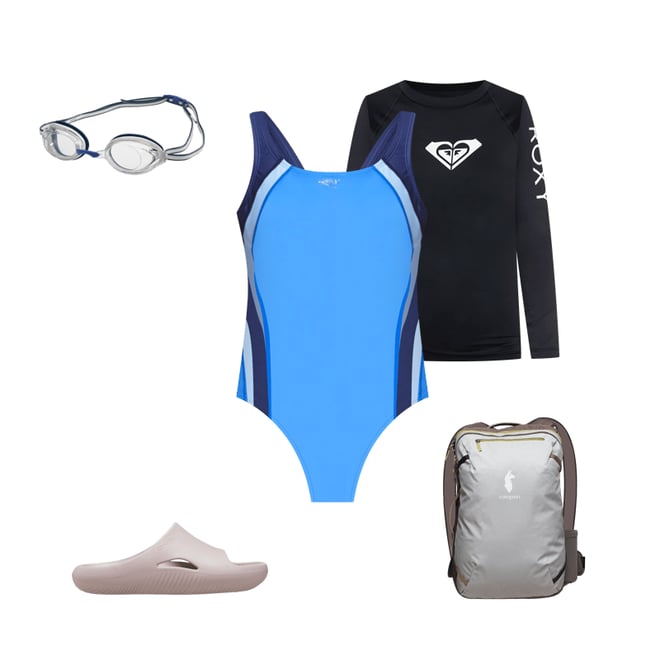 Roxy Women's Whole Hearted Long Sleeve Rashguard | Dick's