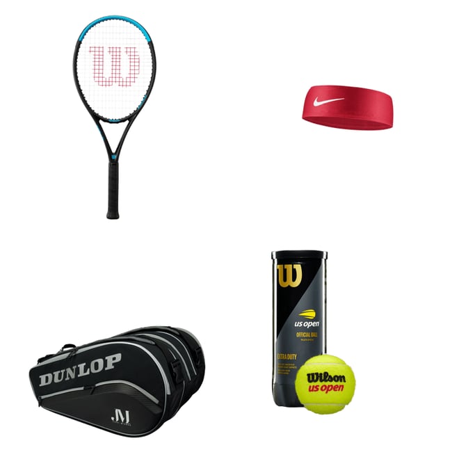 Wilson Ultra Power 103 Tennis Recreational Casual Racket