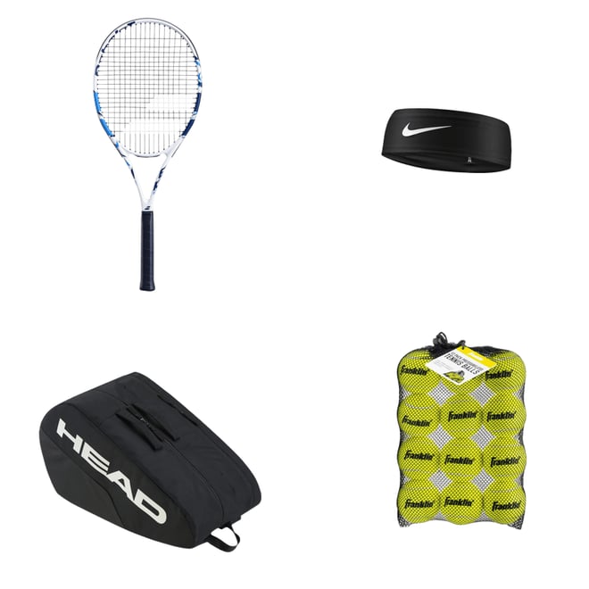Babolat Evoke Team Tennis Racquet | Dick's Sporting Goods