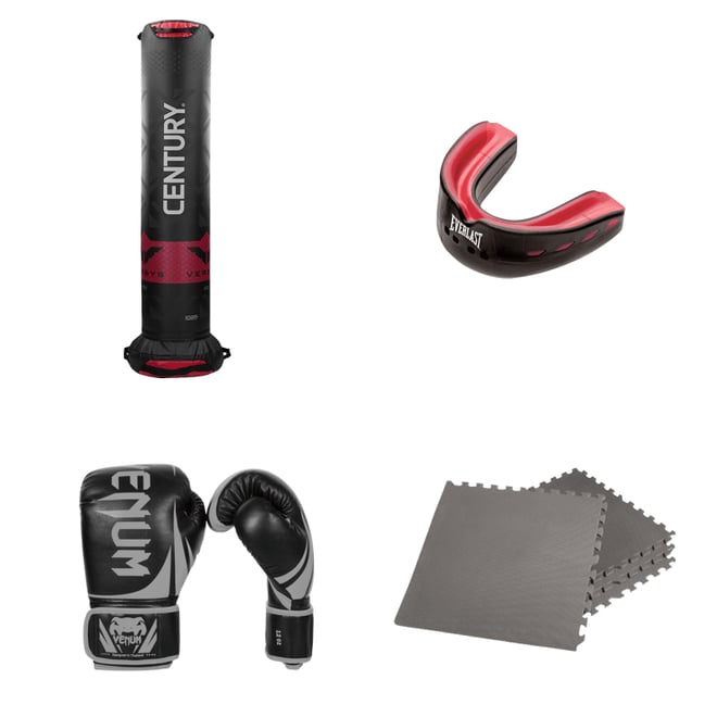 Century Versys VS.1 Fight Simulator Bag | Free Curbside Pick Century Versys VS.1 Fight Simulator Bag | Free Curbside Pick