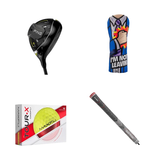 PING G430 MAX Fairway Wood - Up to $200 Off | Free Shipping