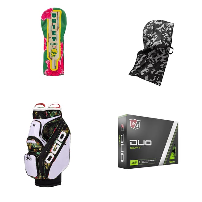 OGIO 2024 Silencer Cart Bag | Dick's Sporting Goods