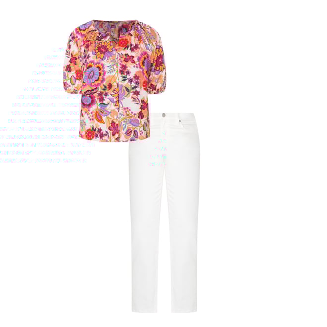 1st bundle featuring 1 items which compliment Liv Non-Skinny Skinny