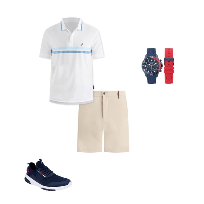 7" Navtech Slim Fit Short