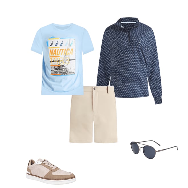 7" Navtech Slim Fit Short