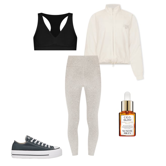 2nd bundle featuring 4 items which compliment Unisex Track Jacket