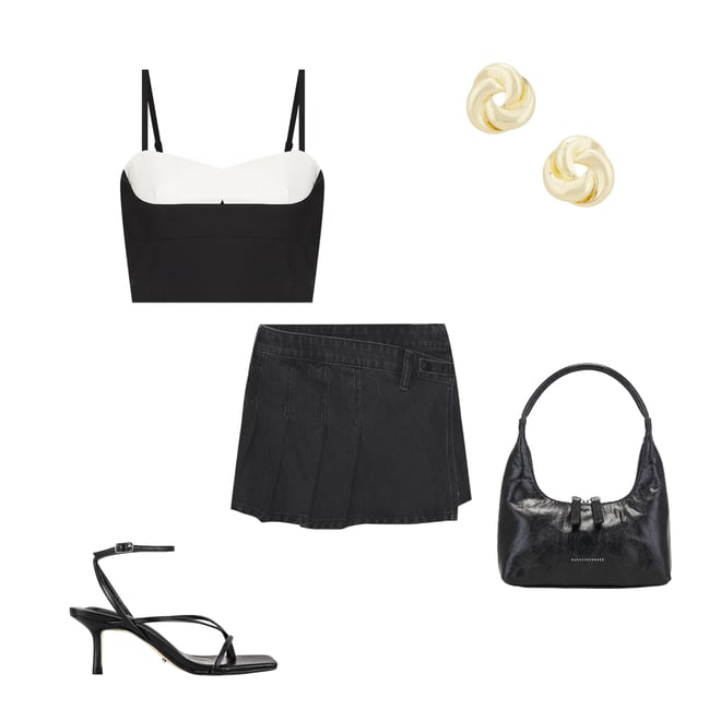 2nd bundle featuring 4 items which compliment Beguile Bodice
