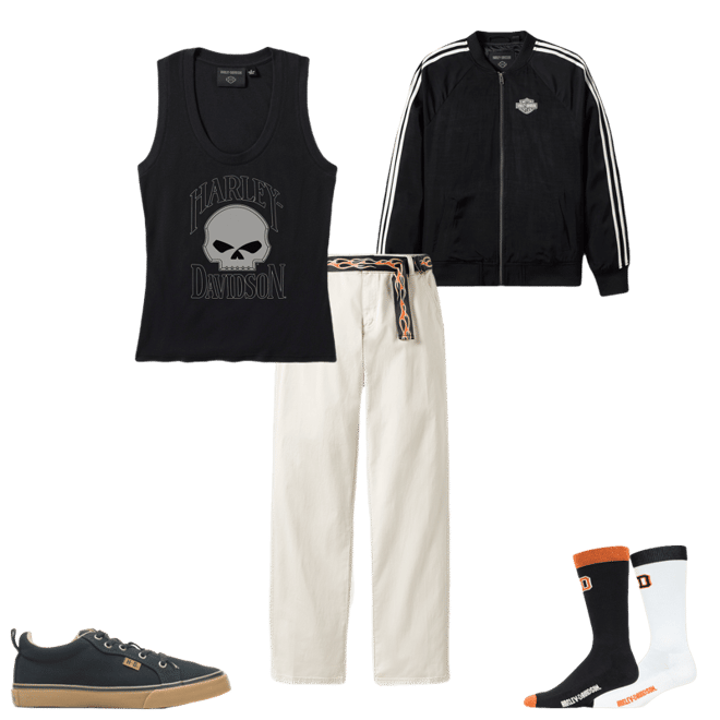 View All. Outfit 2 of 6