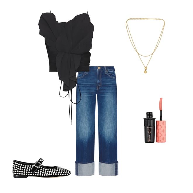 5th bundle featuring 4 items which compliment Michaela Gem Flat