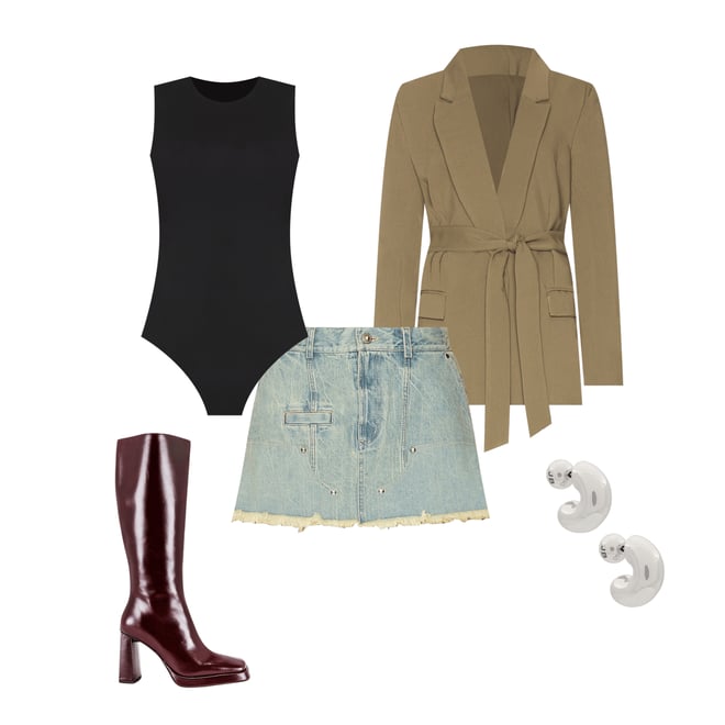 1st bundle featuring 4 items which compliment Maximal-2 Boot