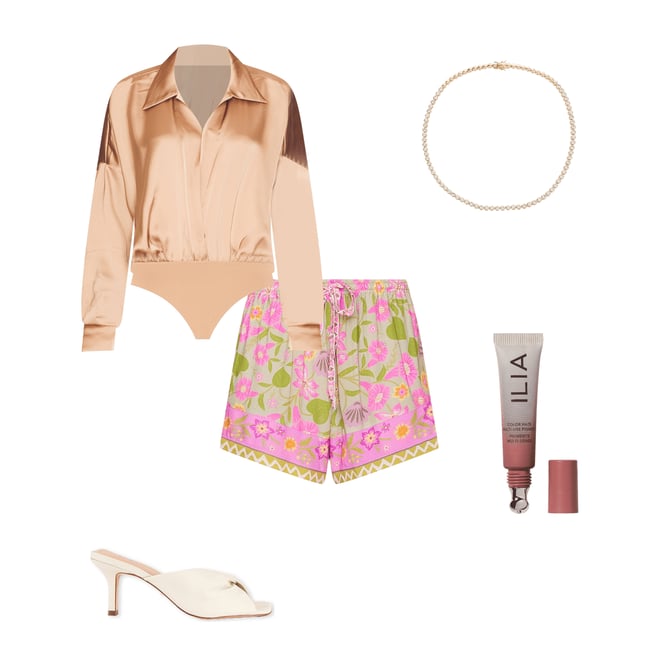 3rd bundle featuring 4 items which compliment Goldie Short