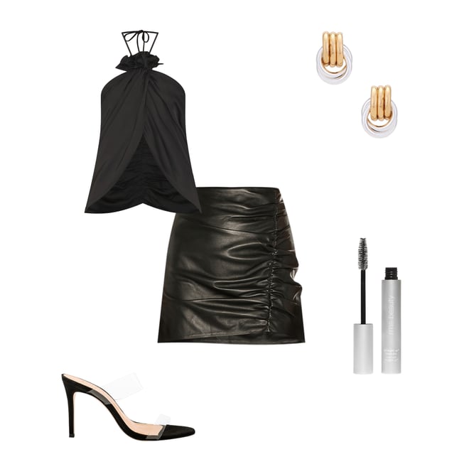 1st bundle featuring 4 items which compliment Bloom Halter Top