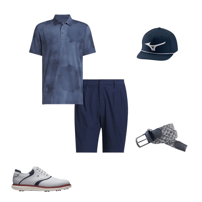 Mizuno Runbird Rope Golf Hat - Carl's Golfland