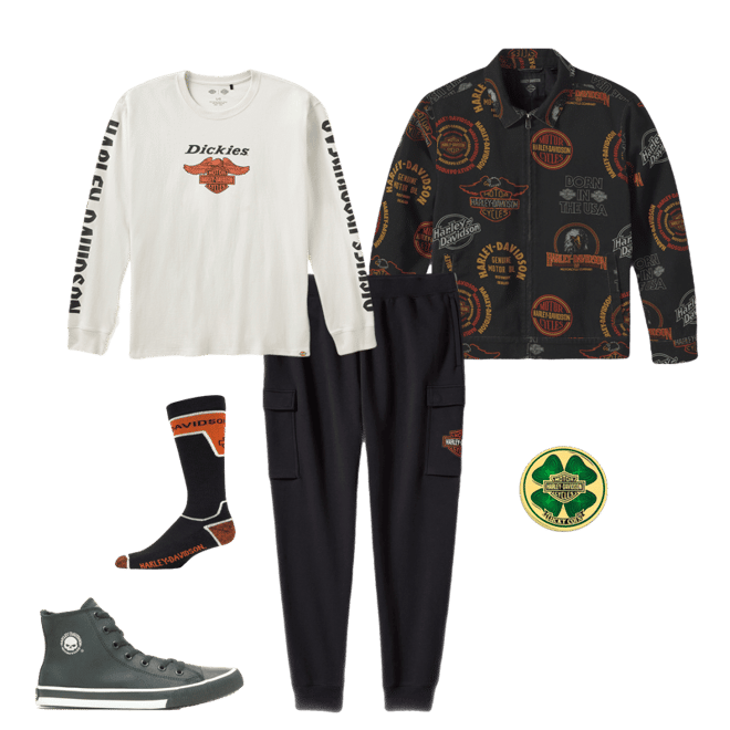 View All. Outfit 4 of 6