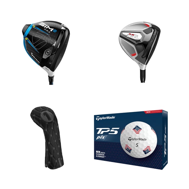 Amazon | TaylorMade M6 ユーティリティ(男性用、右利き、番手