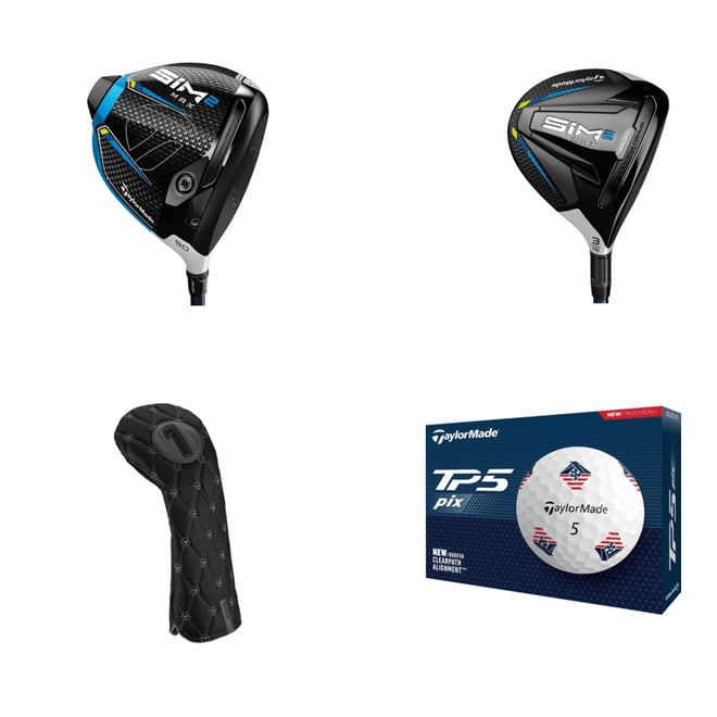 TaylorMade SIM2 Max Driver | DICK'S Sporting Goods