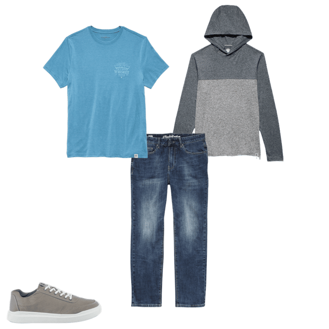 Shop The Look. Outfit 1 of 3
