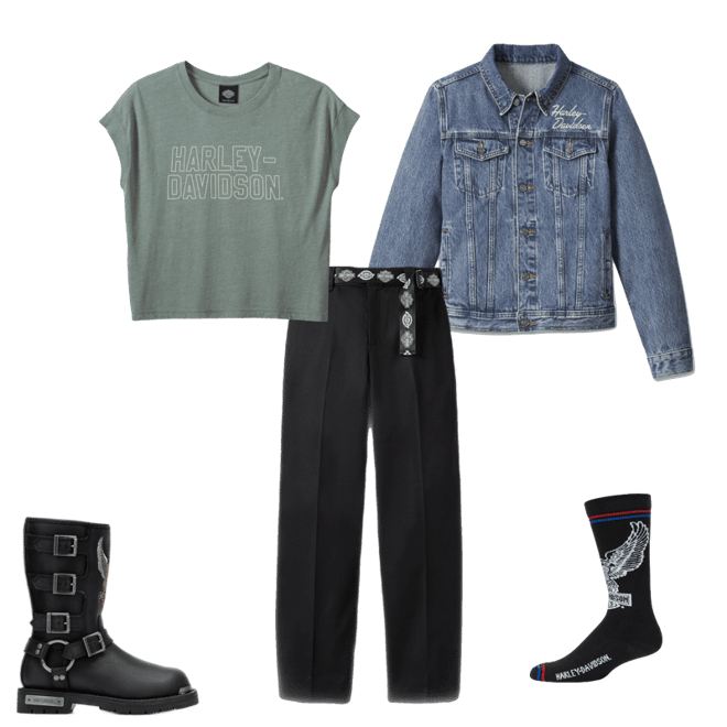 View All. Outfit 6 of 6