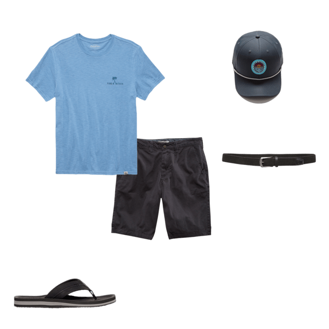 Shop The Look. Outfit 5 of 6