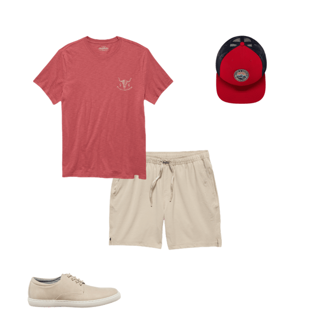 Shop The Look. Outfit 1 of 6